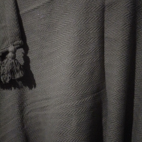 Cotton throw - Picture 9 of 10